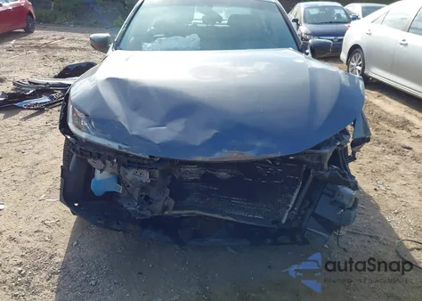 2017 Honda Accord Lx z USA, uszkodzony, nr VIN 1HGCR2F36HA019417